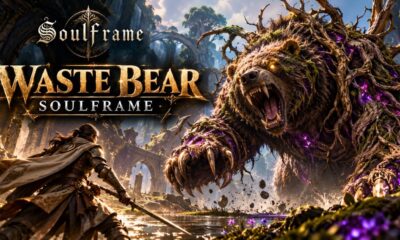 Waste Bear Soulframe