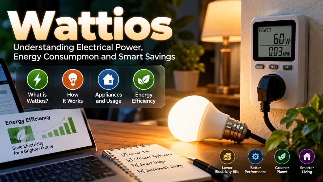 Wattios