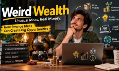 Weird Wealth