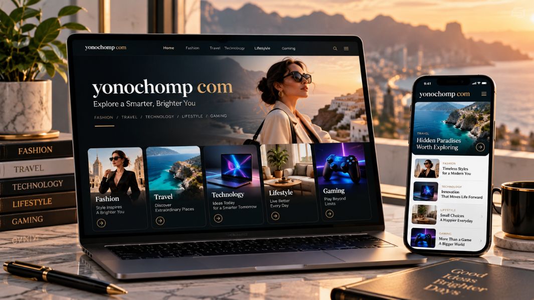 Yonochomp Com