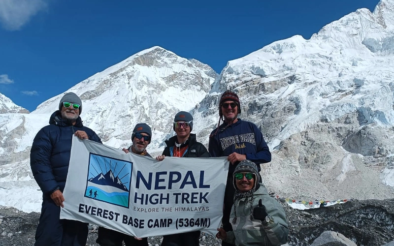 Everest Base Camp Trek vs Manaslu Circuit Trek