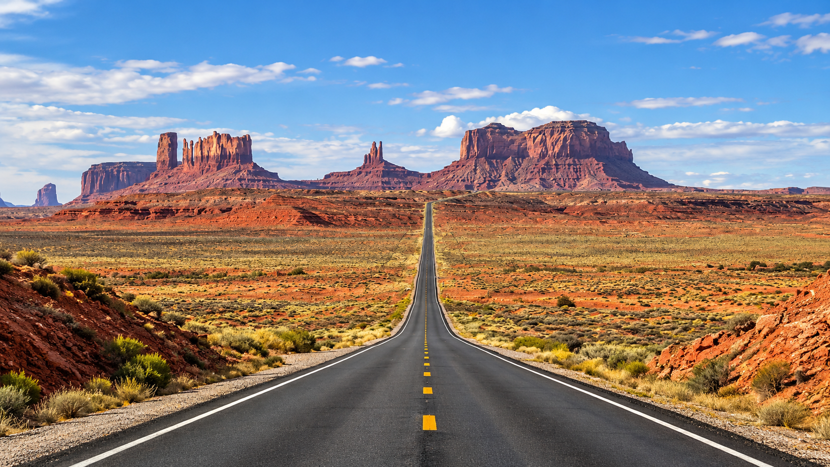 Arizona Road Trips