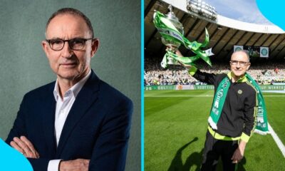 Martin O'Neill