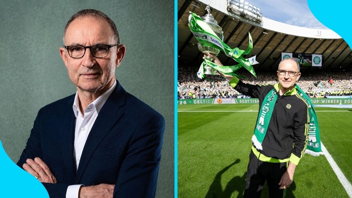Martin O'Neill