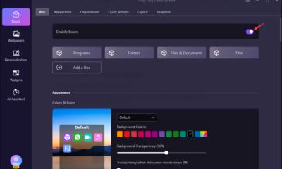 iTop Easy Desktop