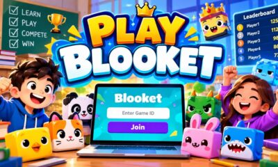 play blooket