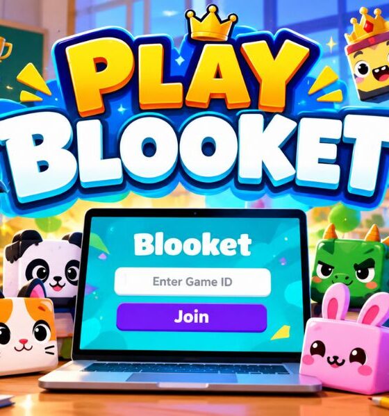 play blooket