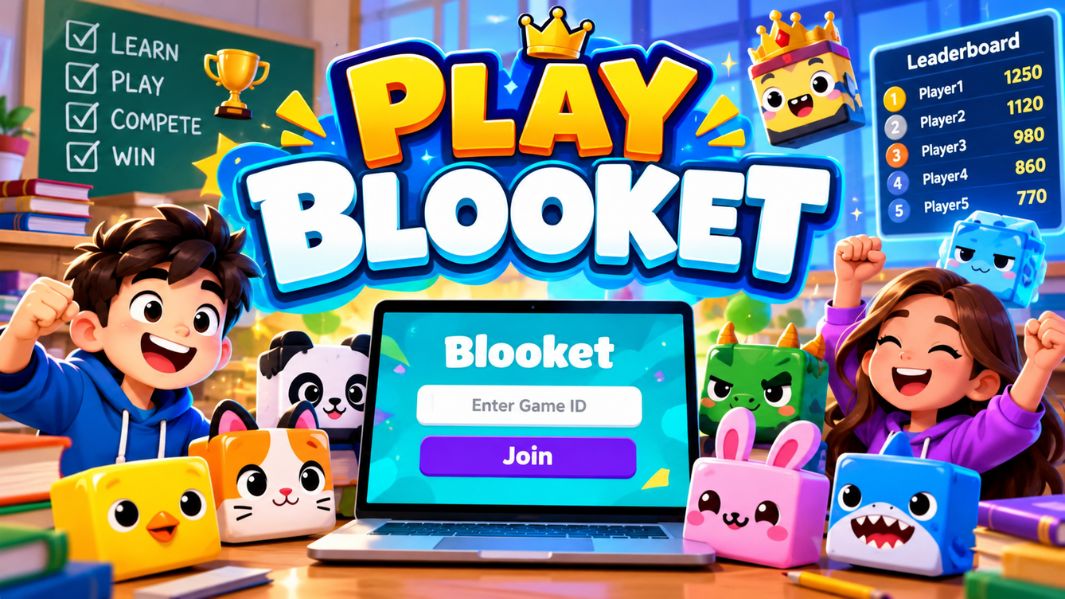 play blooket