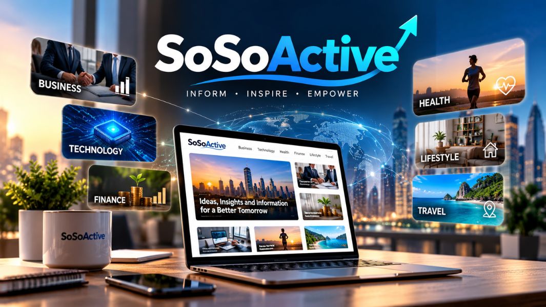sosoactive